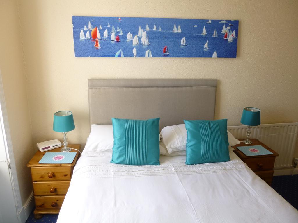 Sunbay Guest House เวย์มัธ ห้อง รูปภาพ